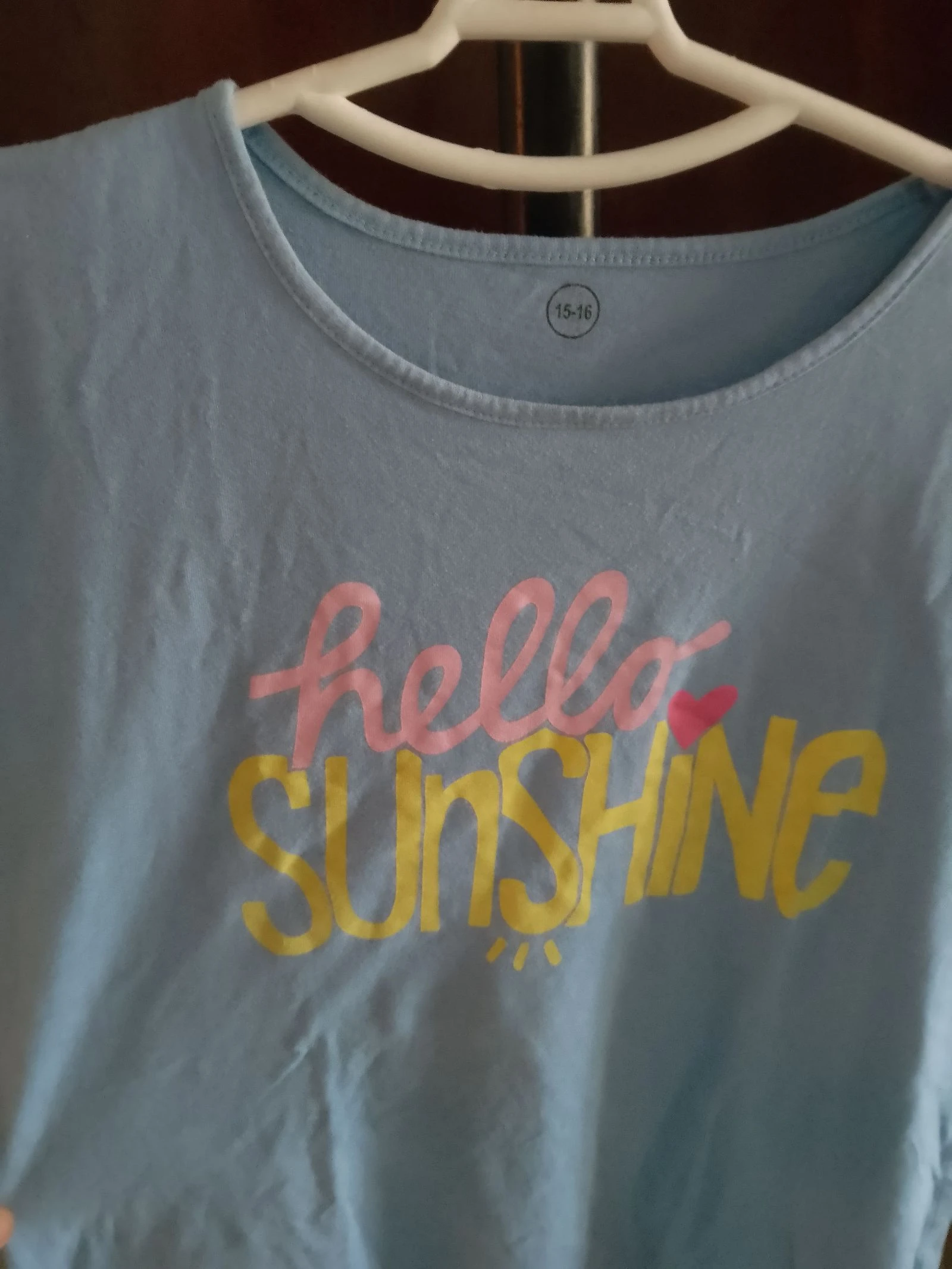 Hello T-shirt – photo 2